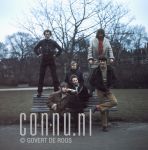 15-02-1969 Zen in oosterpark Amsterdam Photo: Govert de Roos/Connu